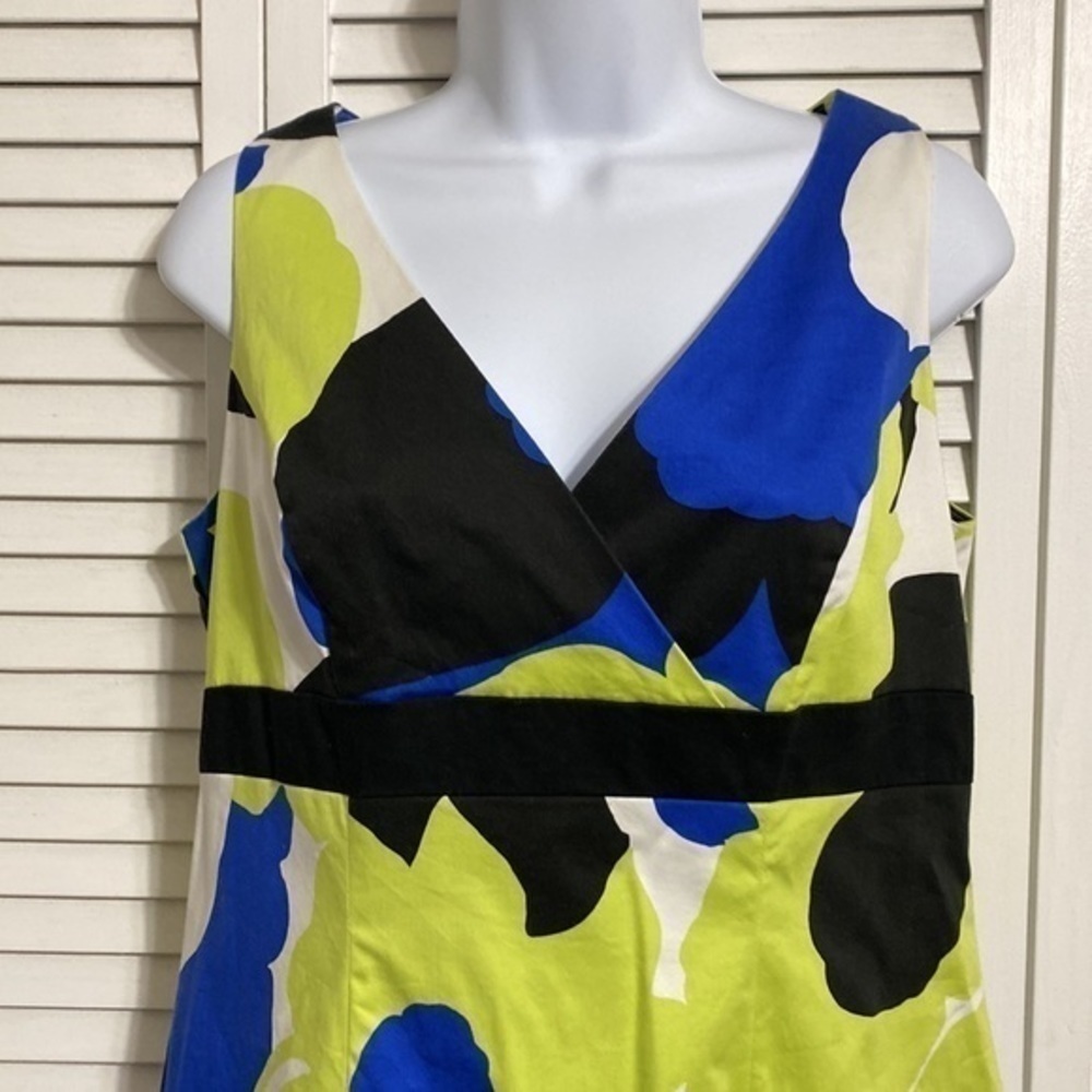 DBY LTD Floral  Sleevless Dress - Picture 2 of 8